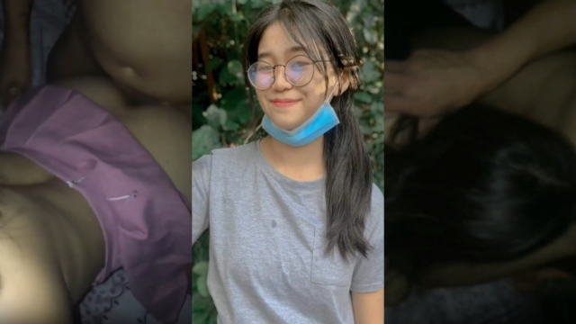 หลุดรุมเย็ดนักเรียน วัยรุ่นไทยสวิงกิ้ง หลุดวัยรุ่นรุมเย็ดแฟนสาวแว่นเงี่ยนพามารุมเย็ดลงแขกสวิงกิ้ง