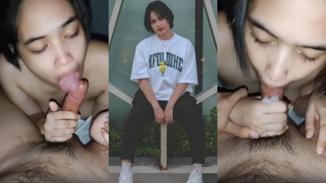 หลุดทอมอมเสียว หลุดเพื่อนทอมสาวสวยอมเด็ดลีลาอมเสียวเล่นลิ้นจนแตกคาปาก