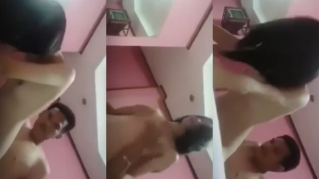 หลุดคลิปนักเรียน หลุดวัยรุ่นไทยวัยกระแทกแอบมาเย็ดกันหลังเลิกเรียนคาม่านรูด