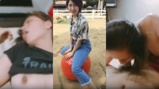 หลุดนักศึกษาสาวสวยผมสั้นสาวบางแสนสาวสวยหุ่นเด็ดขาวเนียน