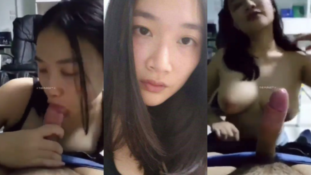 น่ารักนมโตอมเด็ด สาวไทยนักศึกษาสาวสวยขาวอวบน่ารักอมเด็ดเสียวมาก