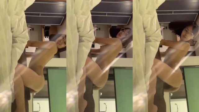 หลุดนักเรียนขย่มควยใหญ่ วัยรุ่นขย่มควย นักศึกษาสาวแว่นขย่มควยดำใหญ่