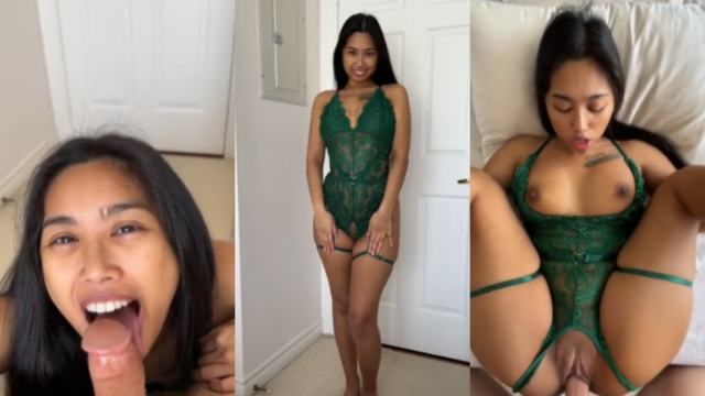 หลุดสาวไทย สาวไทยสาวสวยหุ่นเด็ดอวบแน่นลีลาอมโดนเย็ดขย่มควยตูดใหญ่แน่น