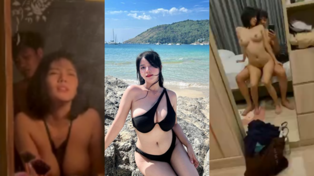 หลุดสาวนมโต หลุดนักศึกษาสาวสวยนมโตหุ่นเด็ดโดนเย็ดกระแทกนมกระเพื่อม