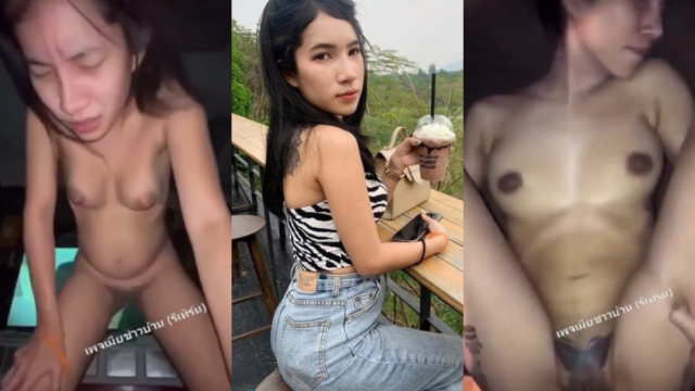 หลุดซ้อหีใหญ่ หลุดสาวทรงซ้อหีใหญ่ สาวสวยหีใหญ่ขย่มควยเสียวโดนเย็ดกระแทกหี