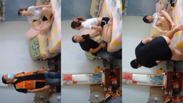 คลิปหลุดสาวใหญ่หลุดเมียสาวเงี่ยน หลุดเมียแอบเล่นชู้กับวินสาวสวยชวนพี่วินมากระแทกเย็ดให้หายเงี่ยนไม่เกรงใจกล้องผัว