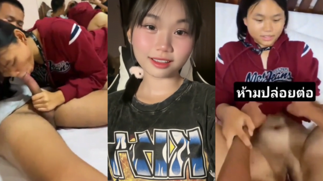 เย็ดสวิงนักเรียน สวิงกิ้งวัยรุ่น สวิงกิ้งแฟนสาวเทคนิคหีใหญ่สาวสวยน่ารักให้เพื่อนกระแทกหีแฟนสาวโครตเด็ด