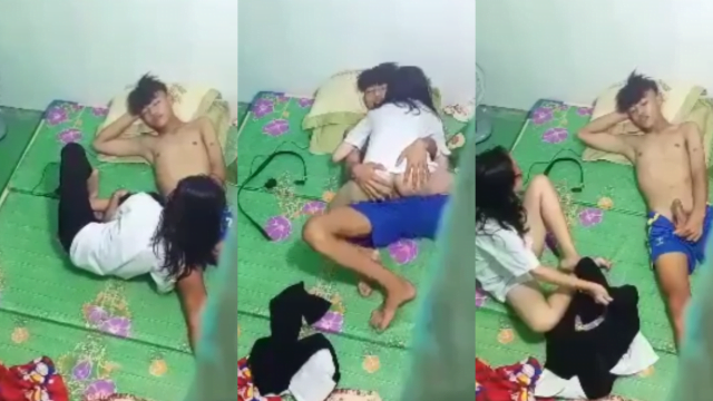 หลุดนักเรียน หลุดวัยรุ่นไทย วัยรุ่นมายืมห้องเพื่อนเย็ดแฟนสาวเจอเพื่อนดันแอบถ่าย