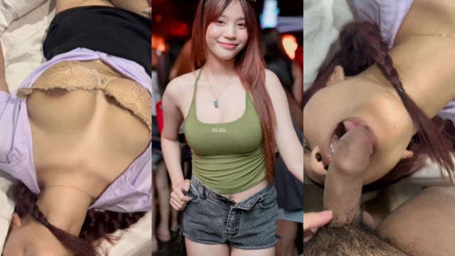 คลิปหลุดนักเรียนนมใหญ่นมโตขาวอวบอมควยคาชุด