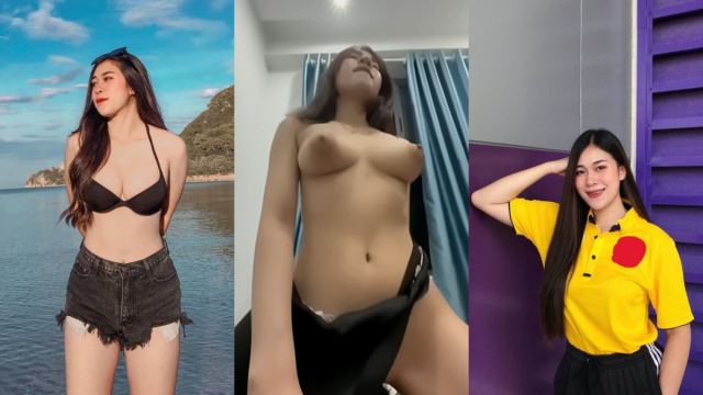 หลุดไอซ์นางเองดังร้อยล้านสาวสวยหุ่นเด็ดขาวนมใหญ่ดารานางเอกร้อยล้านวิว