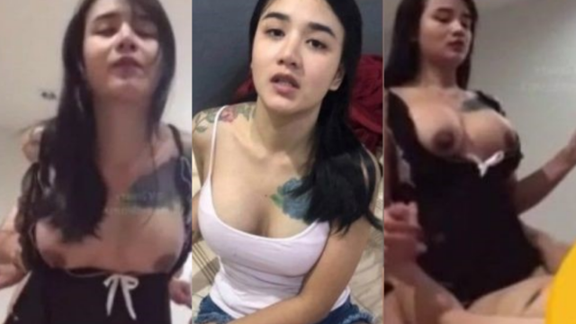 คลิปหลุดนักเรียนทรงซ้อสาวสวยขย่มควยเด็ด