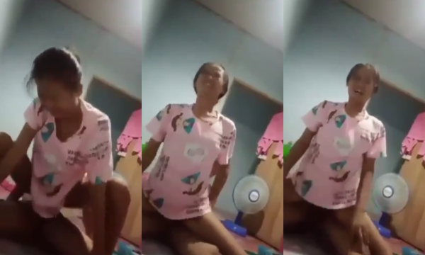 หลุดสาวใหญ่แม่หม้ายสาวโรงงานเงี่ยนเจ้สาวใหญ่ขย่มควยเย็ดสาวใหญ่